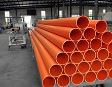<b>PVC Electrical Pipe</b>